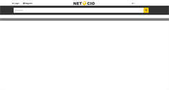 Desktop Screenshot of netocio.es
